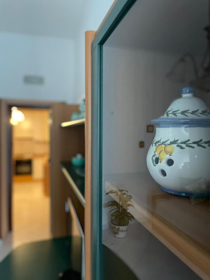 Casa Francesca Apartment Vietri sul Mare ภายนอก รูปภาพ